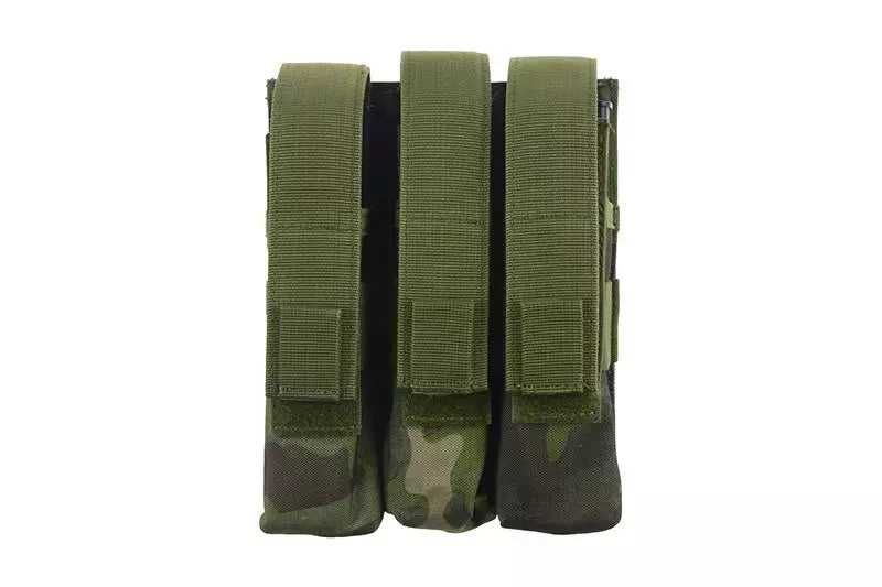 Triple MP5 Magazine Pouch - MC Tropic
