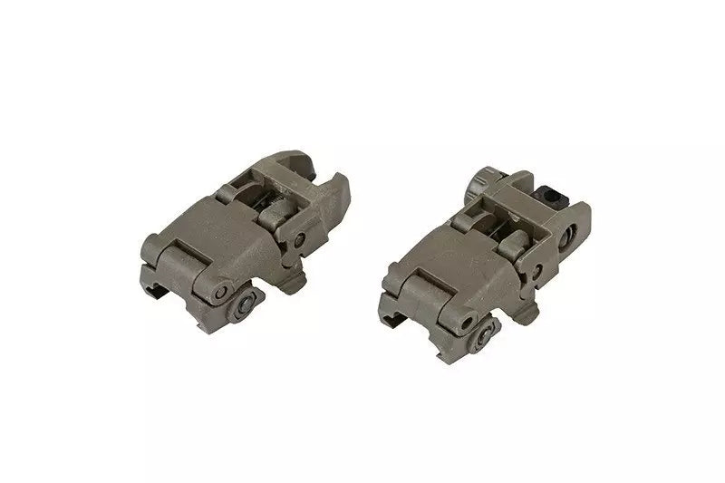 GEN I Flip-up sight set - olive drab