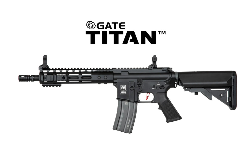 SA-A27P ONE™ TITAN™ V2 Custom Carbine Replica - Black