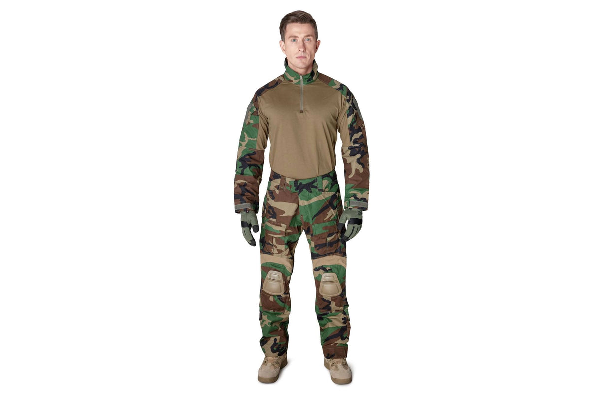 Primal Combat G3 Uniform Set - Woodland