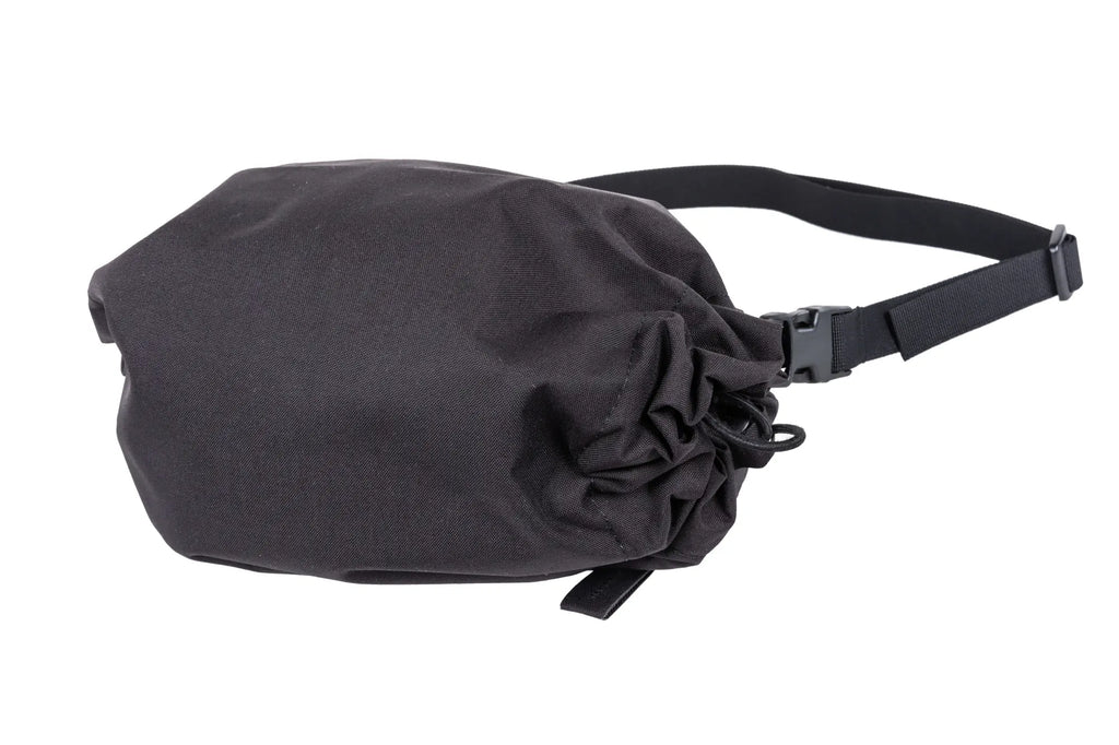Wosport gas mask bag BP-143 Black