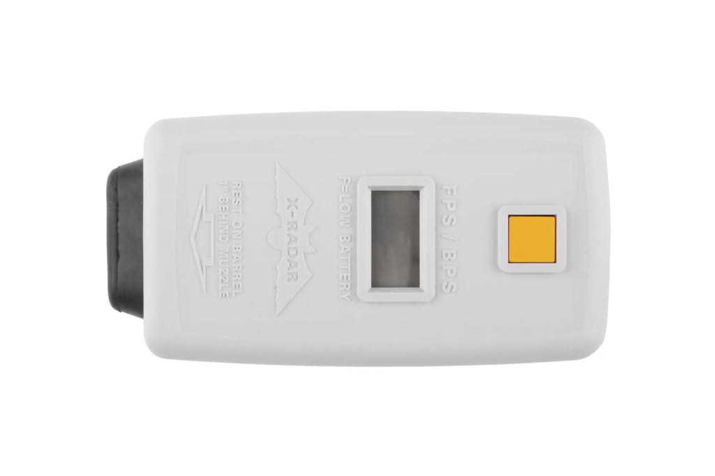X-Radar Chronograph
