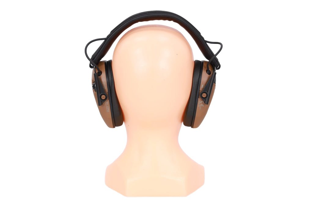 EARMOR M300A Electronic Hearing Protector Coyote Brown