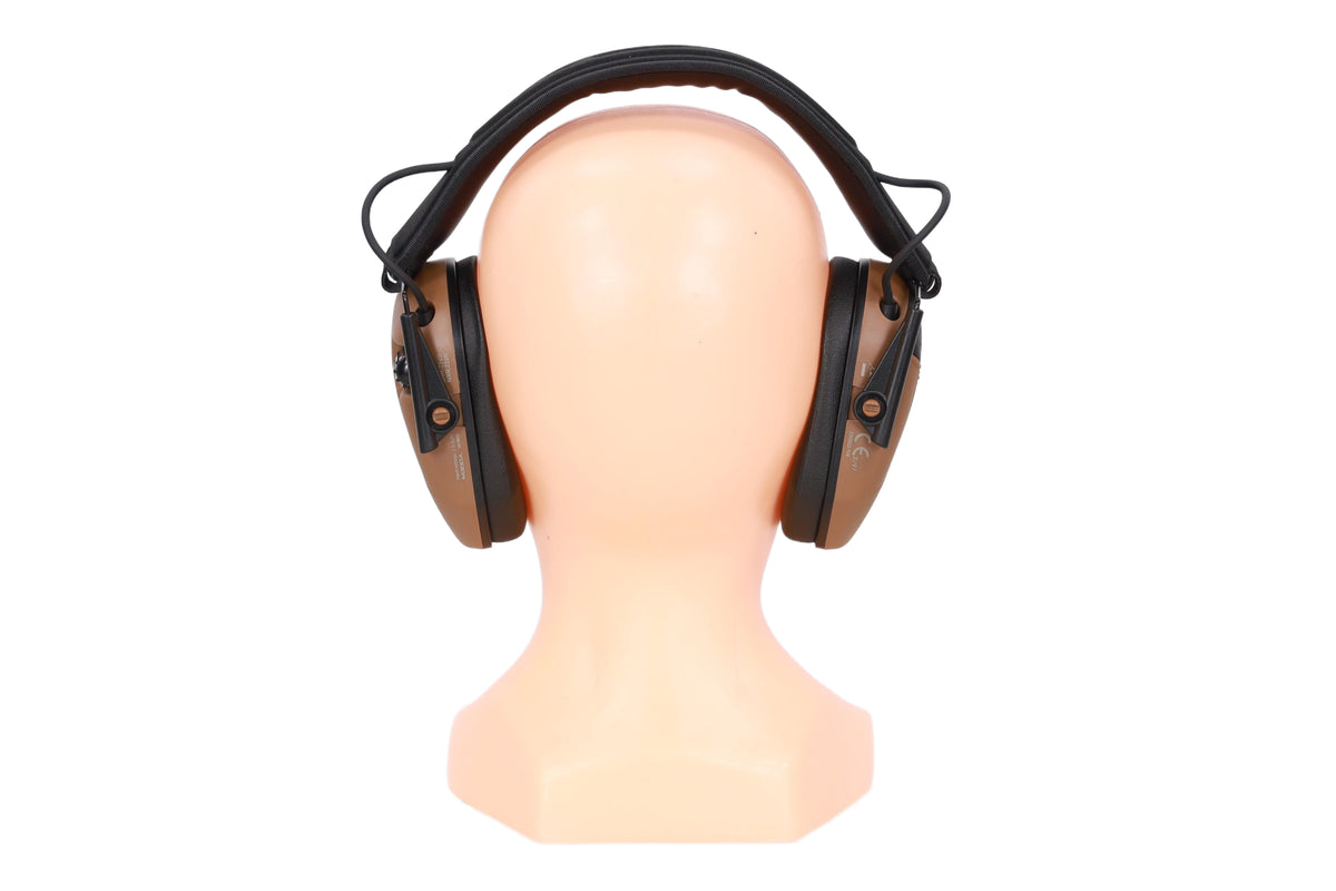 EARMOR M300A Electronic Hearing Protector Coyote Brown