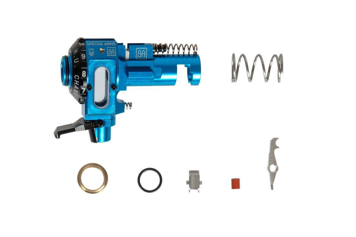 CNC ME - PRO Hop-Up Chamber for M4/M16 replicas (by Maxx Model)