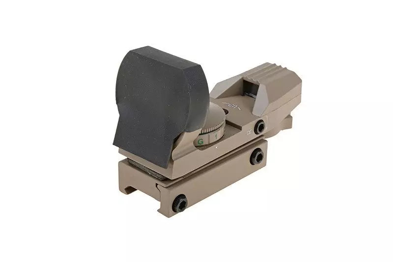 Open Reflex Sight Replica - Tan