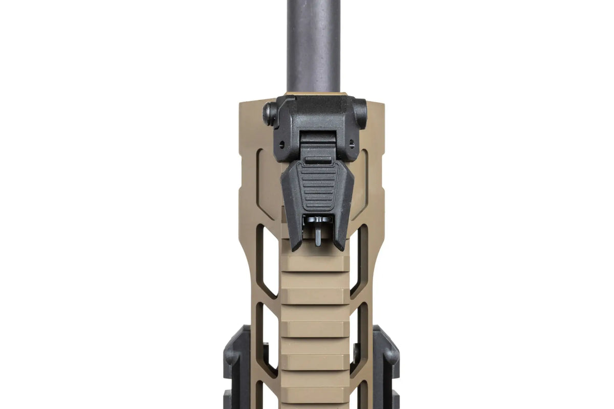 Specna Arms RRA SA-P14 PRIME™ BLDC™ Aster II ETU Half-Tan airsoft Carbine