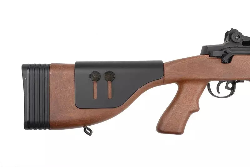 CM032F Sniper Rifle Replica - Wood Imitation