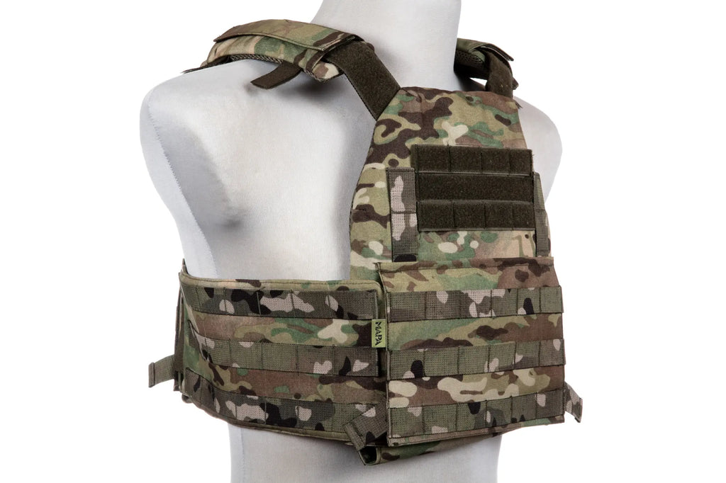 TMPMC-03 Plate Carrier - Multicam