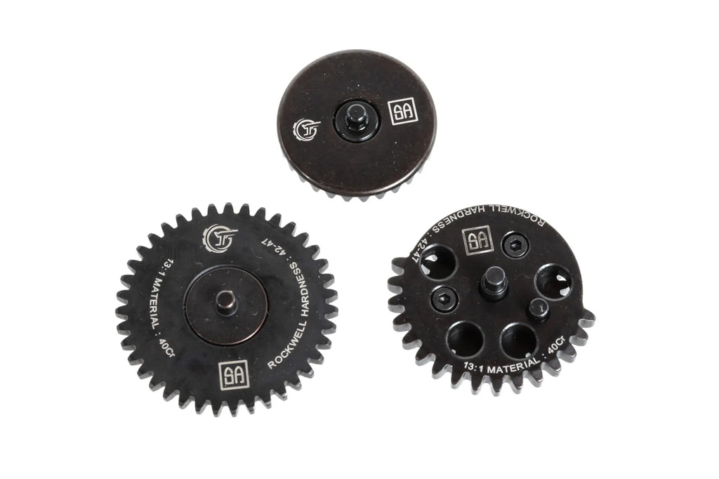 Specna Arms Oblivion 13:1 precision gear set with improved timing