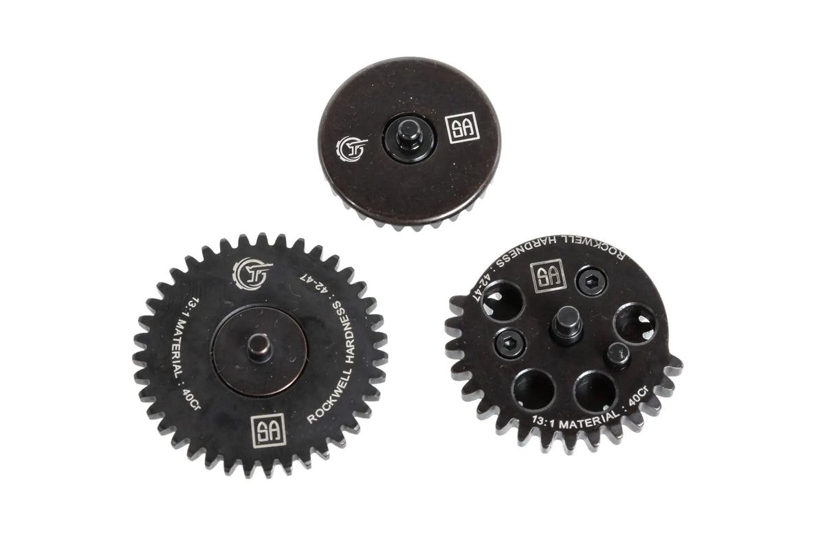 Specna Arms Oblivion 13:1 precision gear set with improved timing