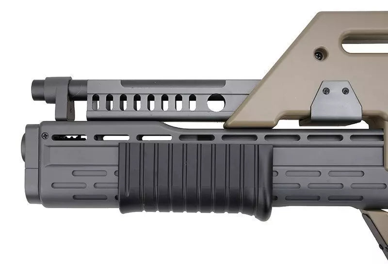 M41A Pulse Rifle replica - tan