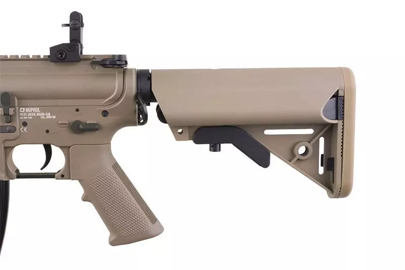 DELTA JACKAL BRAVO Assault Rifle Replica - Tan