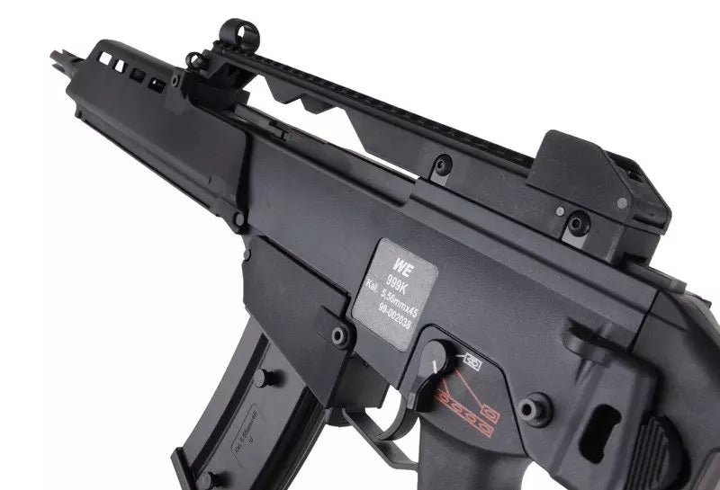 WE-A002-999K carbine replica