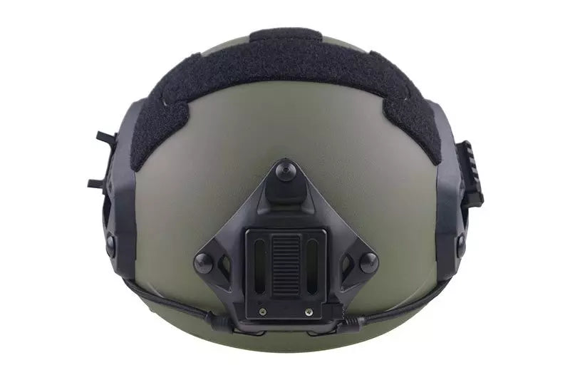 Maritime helmet replica - ranger green