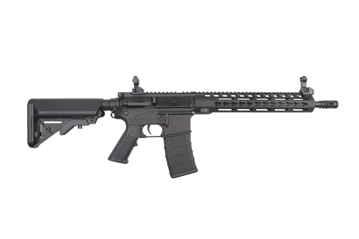 CA4 KM12 Assault Rifle Replica - black