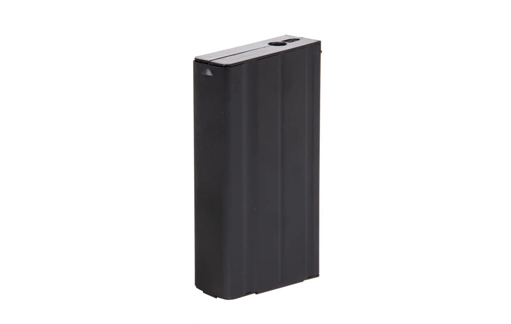 Classic Army mid-cap magazine for SA58/FAL 120 rounds Black