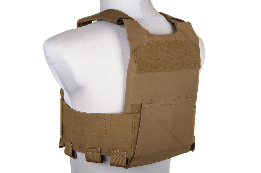 Primal Gear AC-1 Lightweight Vest Coyote Brown