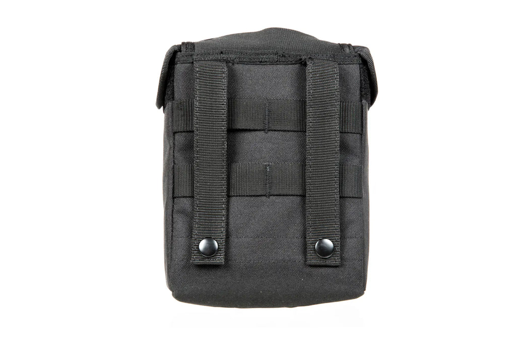 Dump pouch - black