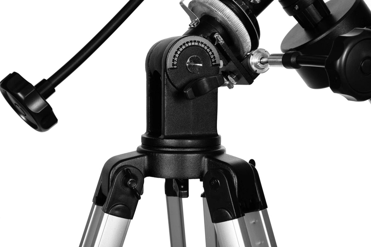 Telescope OPTICON Zodiac 76F900EQ