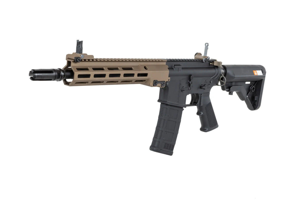 airsoft Vega Force Company TB12 GBBR Half-Tan Carbine