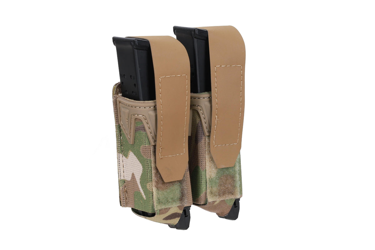Wosport double magazine loader for MG-126 MC pistol magazines