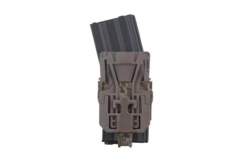 FSMR fast pouch (MOLLE) - Digital Desert