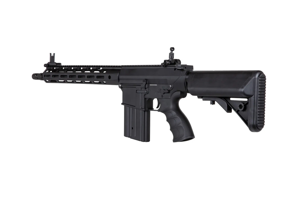 Airsoft Sniper Rifle Golden Eagle E6952M 14.5'' M-LOK Black