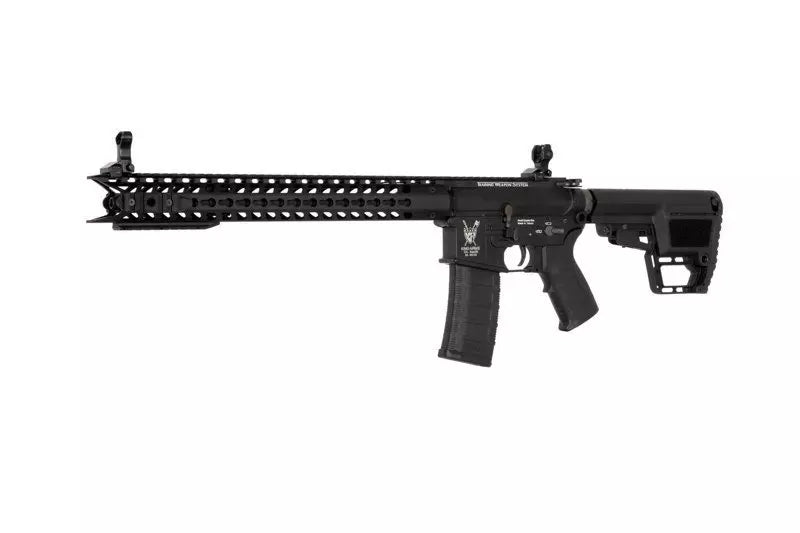 TWS M4 KeyMod Dinosaur Carbine Replica - Black
