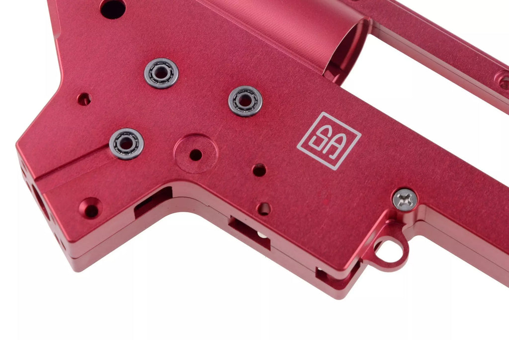 Aluminum CNC Gearbox V2 Frame