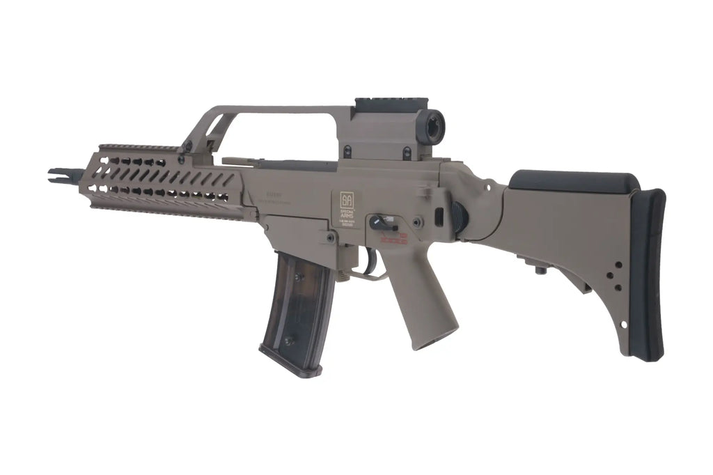SA-G10V KeyMod EBB carbine replica - tan