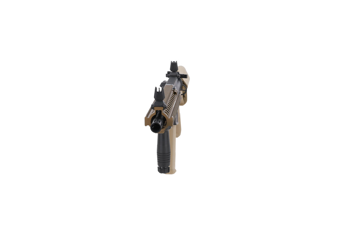 Specna Arms Daniel Defense® MK18 SA-E19 EDGE™ HAL 2 ETU Gen. 2 Chaos Bronze airsoft Carbine