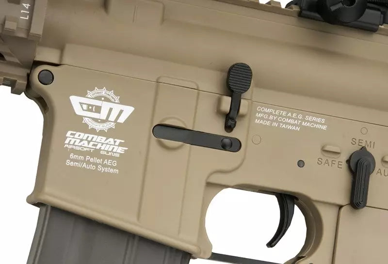 CM16 Raider  GBB carbine replica