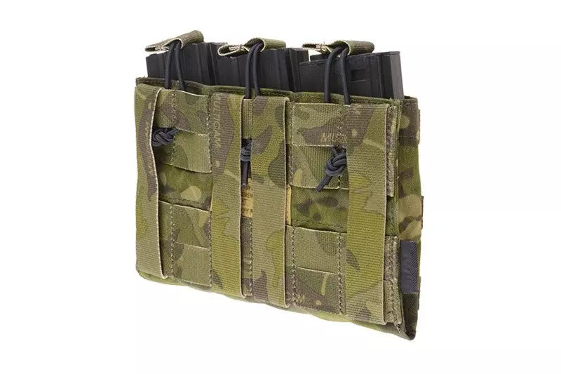 Triple Open Top 5.56 Pouch - Multicam® Tropic