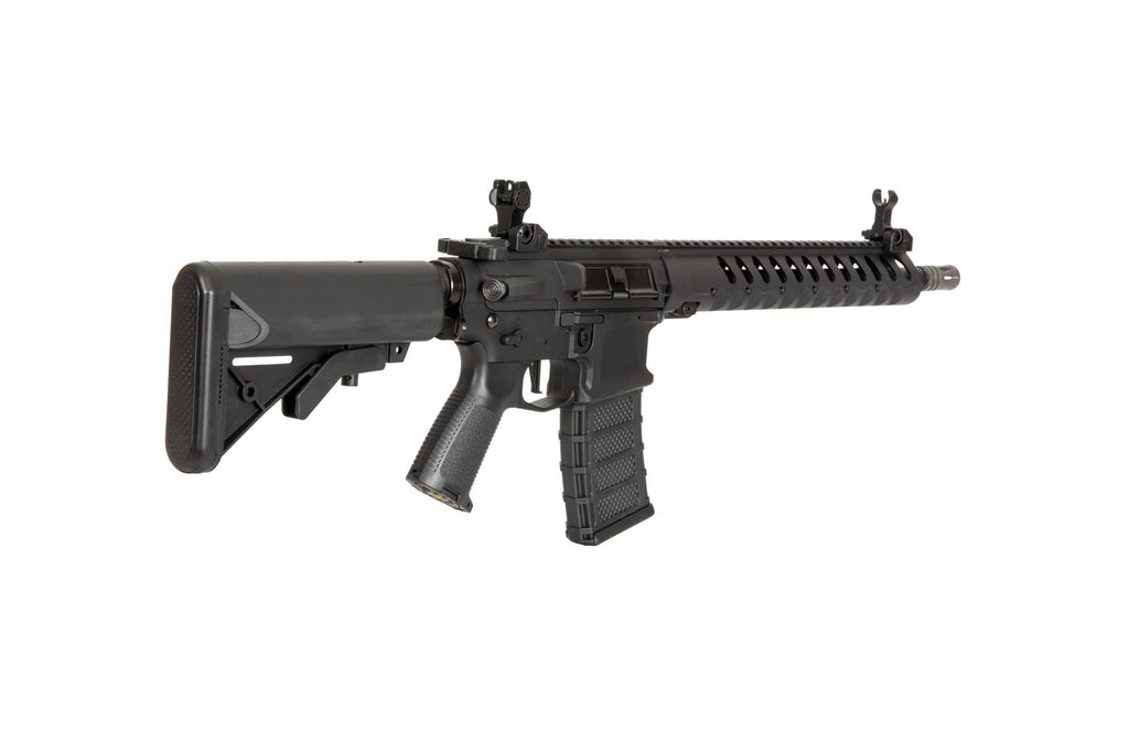 CA115M-1 Nemesis Delta Elite 12” Carbine Replica - Black