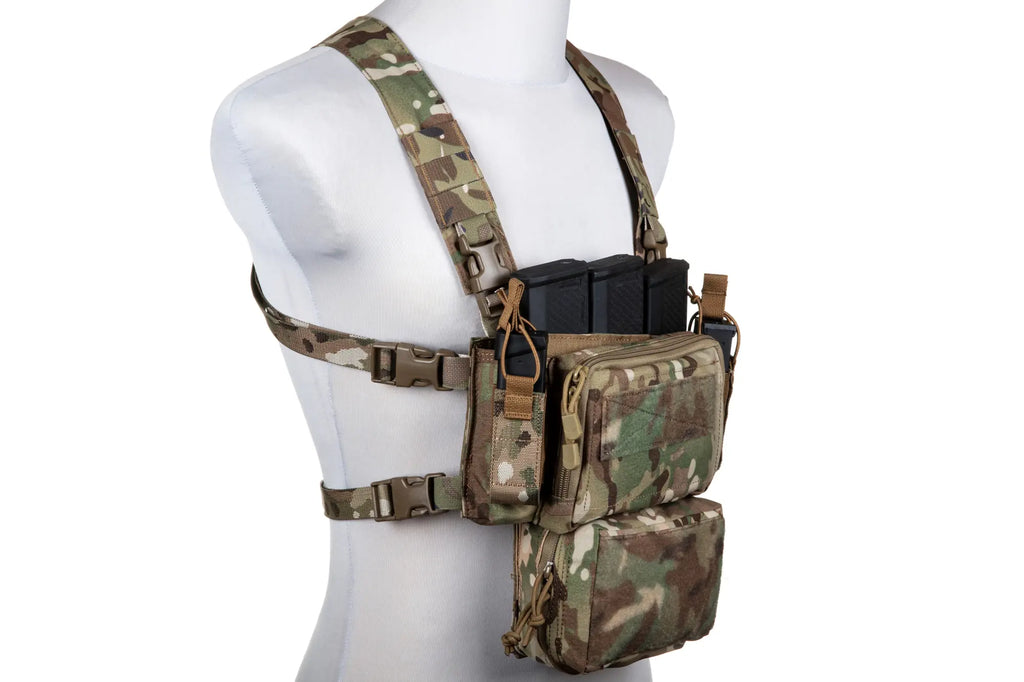 Tactical vest All-Purpose Chest Rig Wenator 2.0 PRIMAL GEAR Multicam