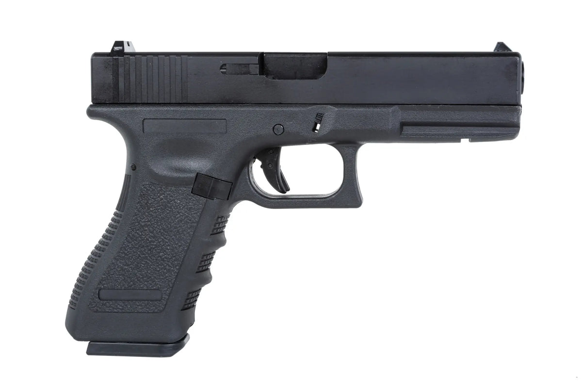 EC-1101 pistol replica - black