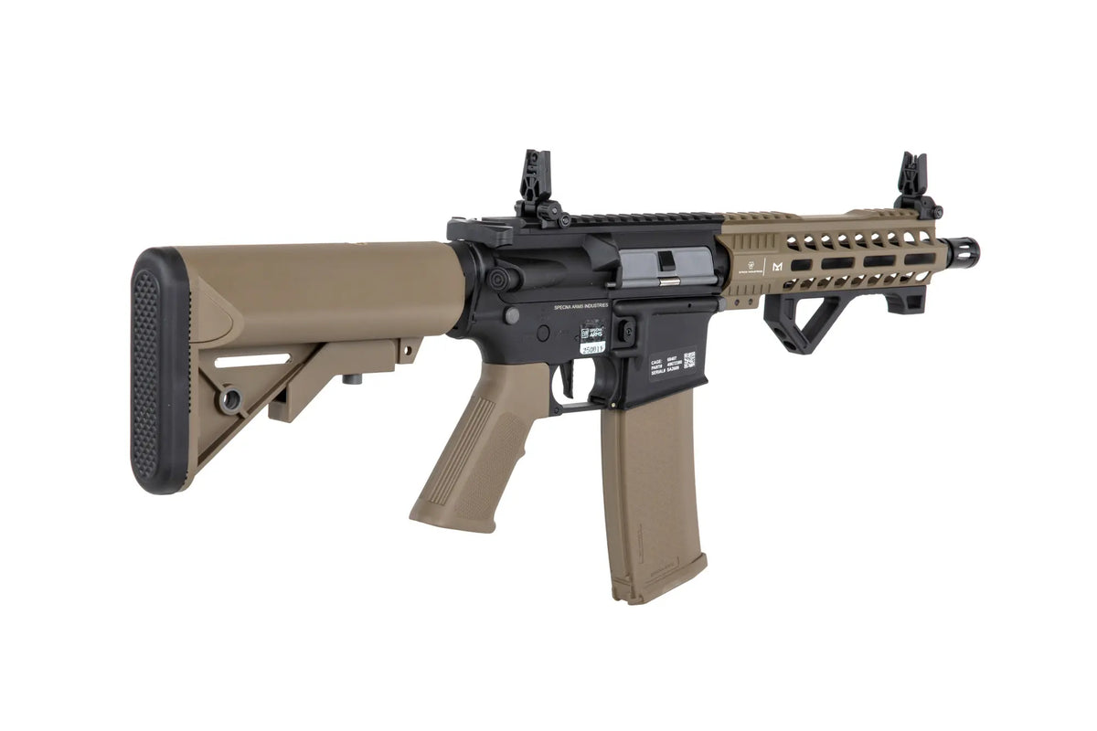 Specna Arms SA-C17 CORE™ HAL ETU™ Half-tan airsoft Carbine