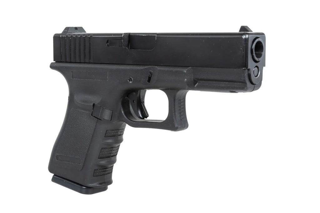 Replica pistol EC-1301 - black (OUTLET)