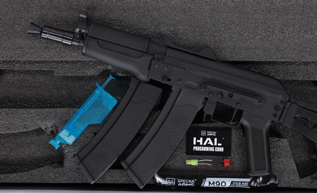 Specna Arms SA-J81 CORE™ Gen.2 HAL ETU™ airsoft Carbine Black