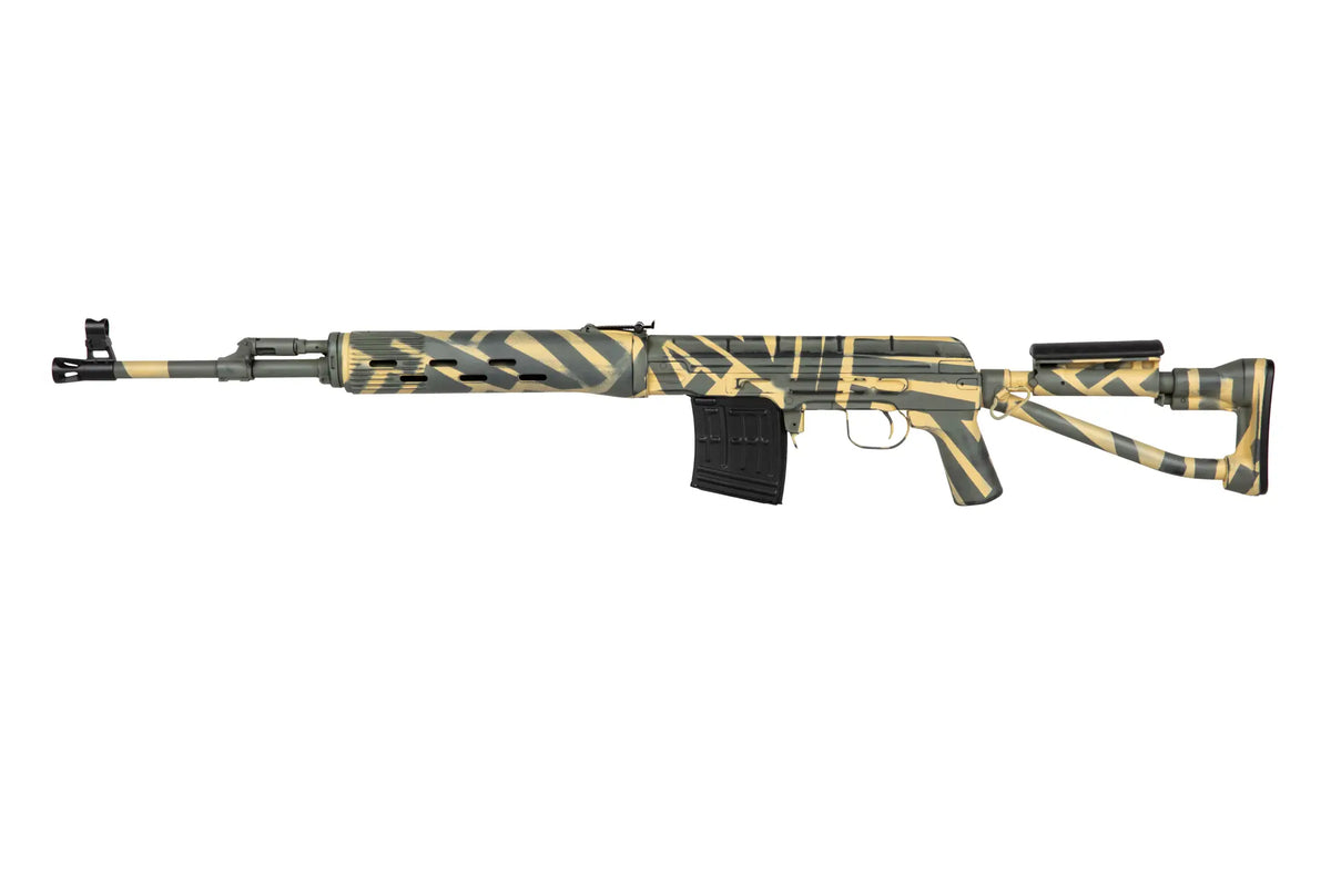 CM057S selectorised rifle replica - Corpo Wars (TIW)
