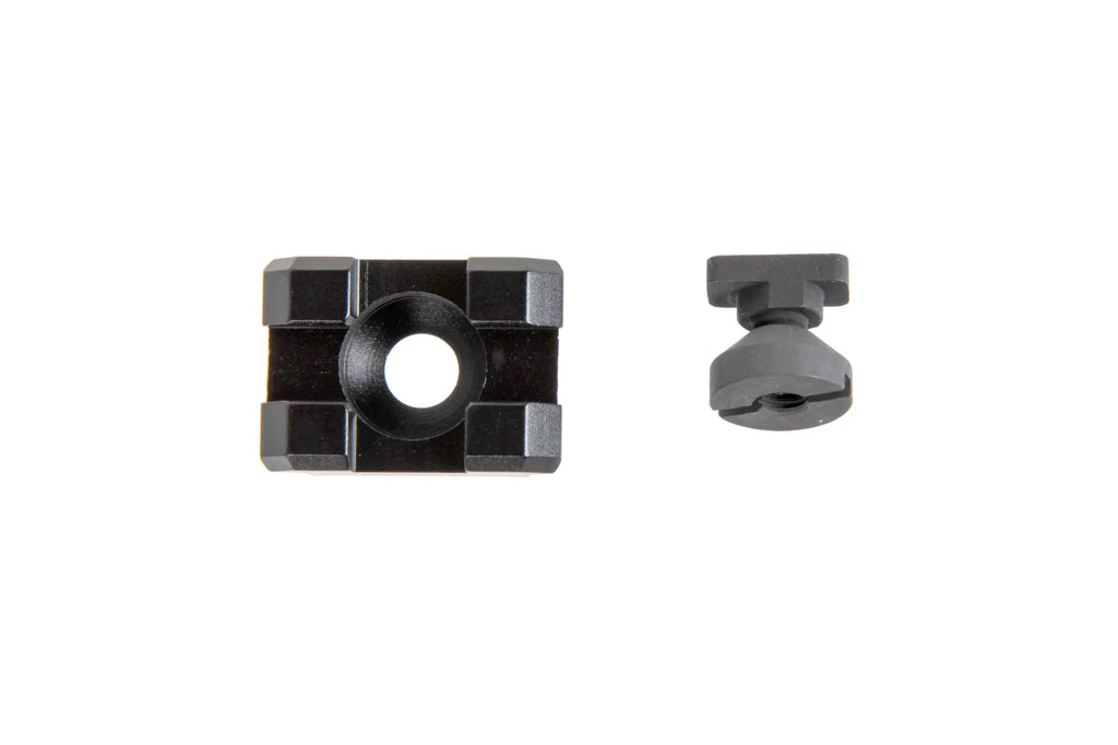 Rail B-2M Black