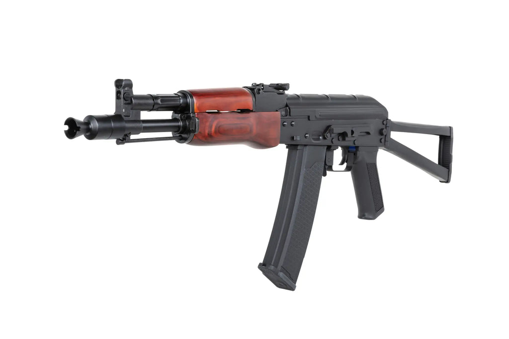 Specna Arms AK SA-J08 EDGE Gen.2 AEG Assault Rifle (Single Fire Only) - Black
