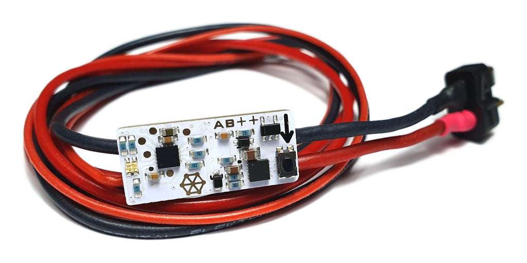 Mosfet Perun AB++ (universal wiring)