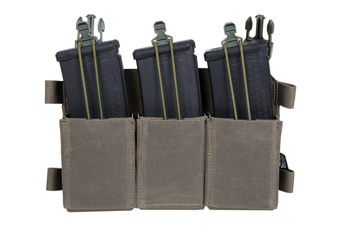 Primal Gear Ranger Green flexible magazine pouch