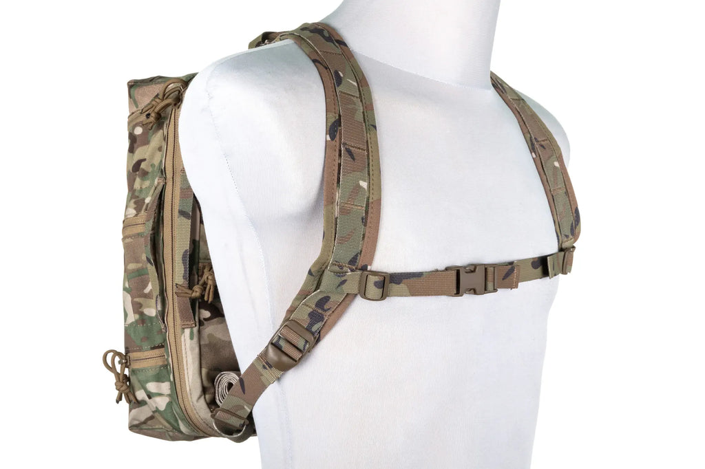 Wosport BP-147 MC medical backpack
