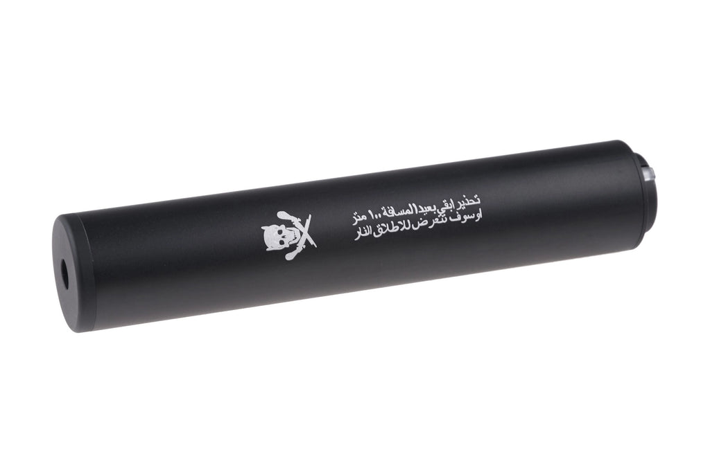 Pirates tracer silencer
