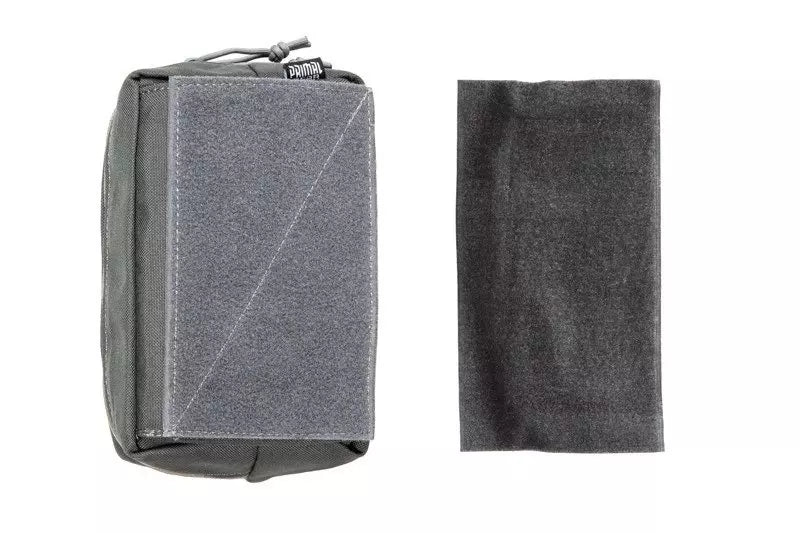 Bottom Cargo Vest Pouch - Primal Grey