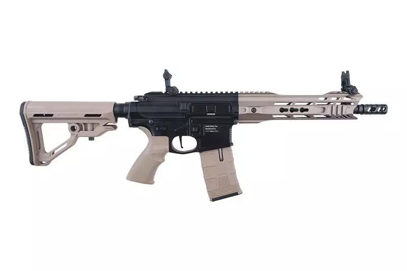 CXP-MARS SBR Assault Rifle Replica - Black/Tan