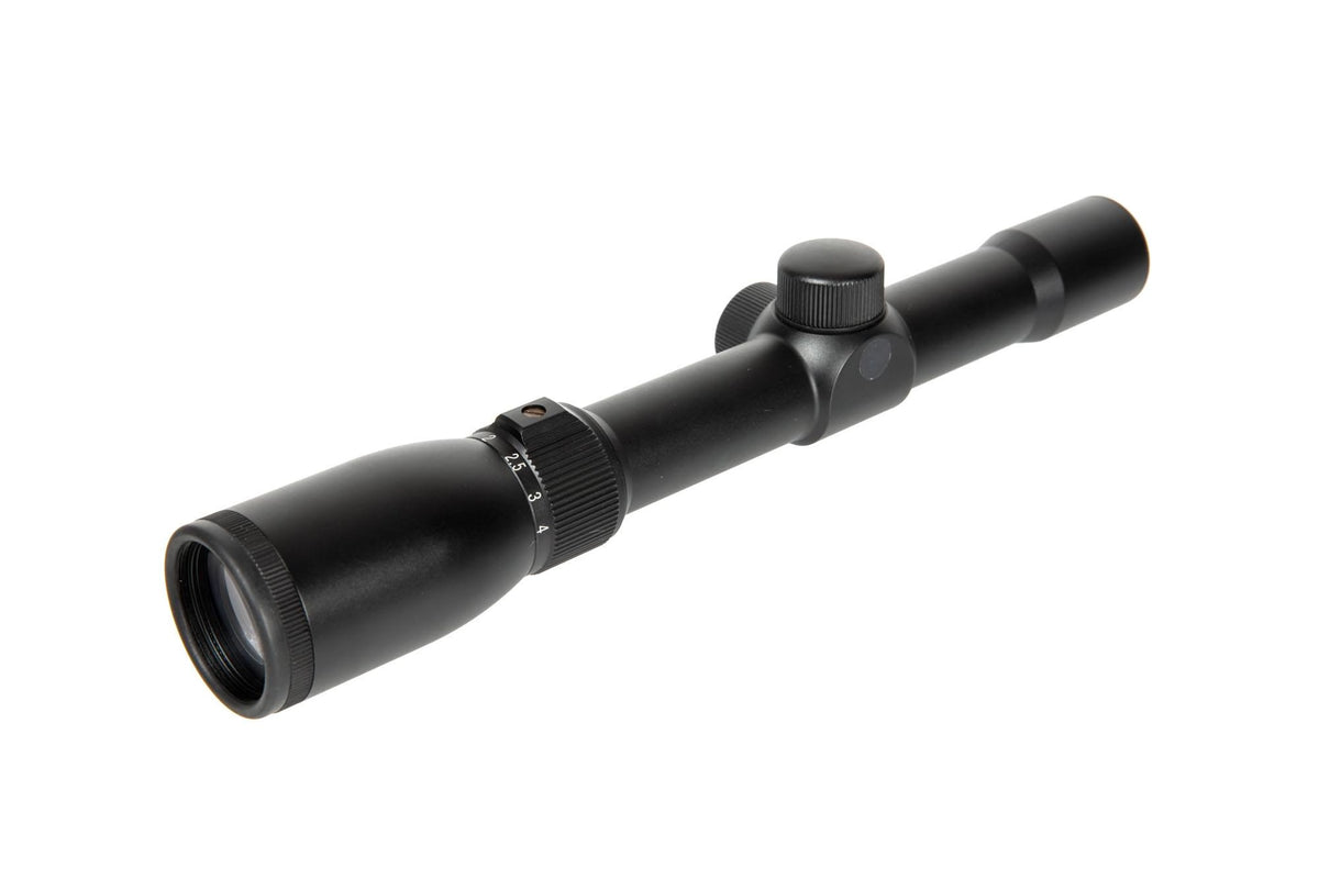 Vector Optics 1-4x24 SFP scope